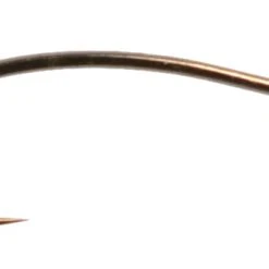 Mustad C53S Long Curved Hook