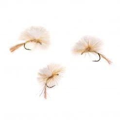 Dette Flies Parachutes Cahill Parachute Emerger