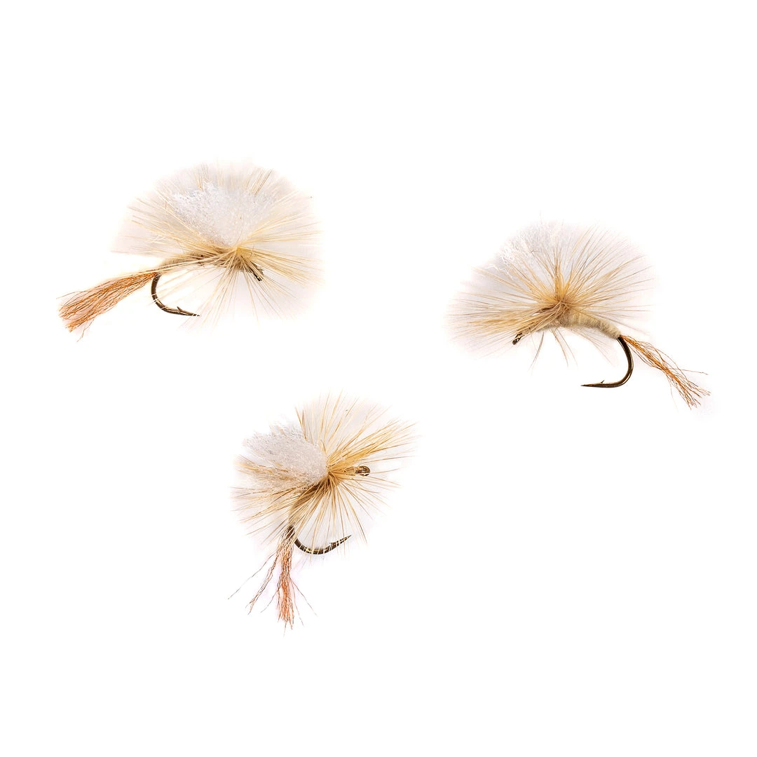 Dette Flies Parachutes Cahill Parachute Emerger 1 Dette Flies Parachutes Cahill Parachute Emerger