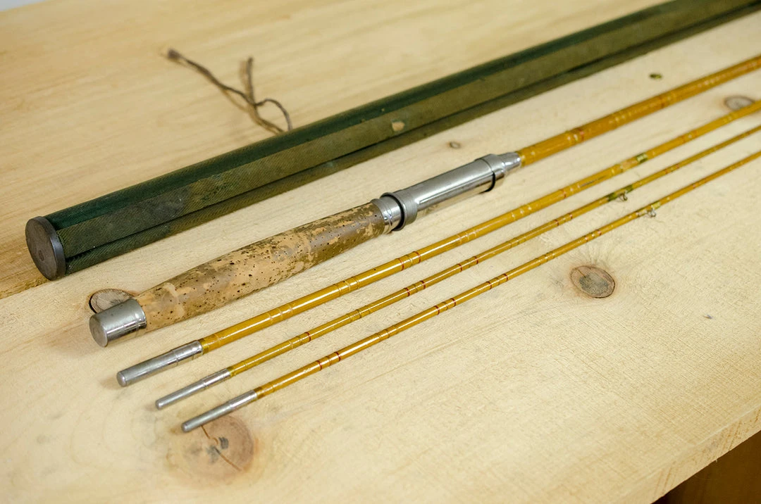 Misc Casting Bamboo Fly Rod 1 Misc Casting Bamboo Fly Rod