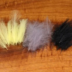 Cul De Canard (CDC) UV2 Select CDC Feathers By Spirit River