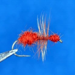 Dette Flies Terrestrials Fur Ant - Cinnamon