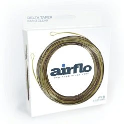 Intermediate Lines Airflo Delta Taper Camo Clear Intermediate Fly Line
