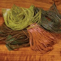 Hareline Crazy Legs Rubber Legs