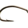 Mustad CO68 Offset Egg Caddis Hook