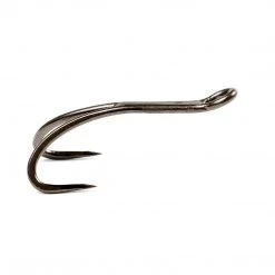 30% Off - Partridge Hooks CS16/2Y - Patriot Salmon Double Barbless Hook