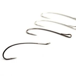 30% Off - Partridge Hooks CS16U/1 - Patriot Salmon Up Eye Single Hook