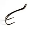 30% Off - Partridge Hooks CS16U/2 - Patriot Salmon Up Eye Double Hook