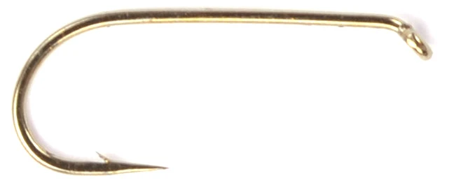 Daiichi 1170 - Standard Dry Fly Hook 1 Daiichi 1170 - Standard Dry Fly Hook
