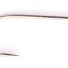 Daiichi 1182 - Standard Dry Fly Hook, Mini Barb, Crystal Finish