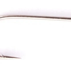 Daiichi 1182 - Standard Dry Fly Hook, Mini Barb, Crystal Finish