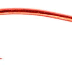 Daiichi 1273 - Multi Use Curved Hook, Red Finish