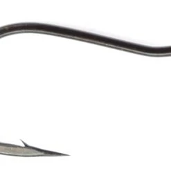 Daiichi 2171 - Bent-Shank Hook, Black Finish