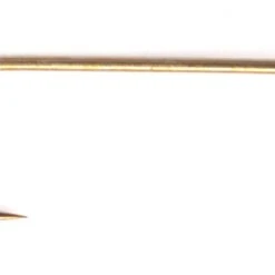 Daiichi 2460 - Long Shank Aberdeen Hook, Bronze Finish