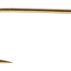 Daiichi 4660 - 90 Degree Jig Hook, Bronze Finish