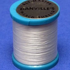 Danville Flymaster 6/0 Waxed Thread - 200 Yard Spool