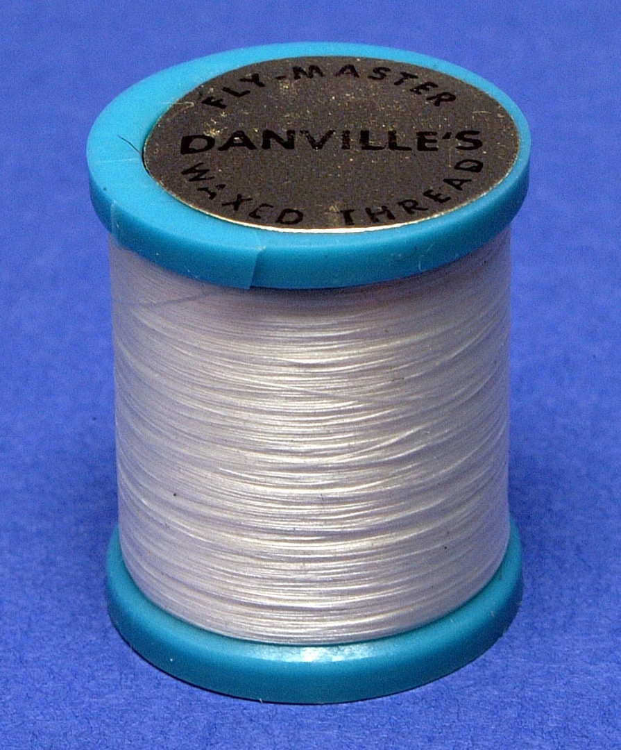 Danville Flymaster 6/0 Waxed Thread - 200 Yard Spool 1 Danville Flymaster 6/0 Waxed Thread - 200 Yard Spool