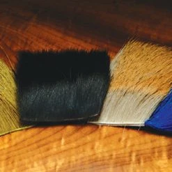 Hareline Dyed Deer Body Hair