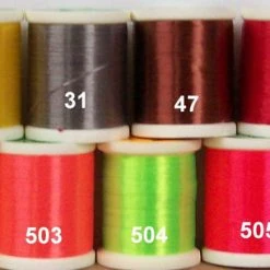 Danville Flat Waxed Thread