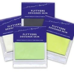 Body Materials Virtual Nymph Flytyers Designer Skin