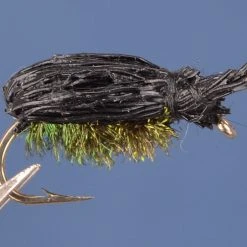Dette Flies Terrestrials Dette Beetle - Black 5 Dette Flies Terrestrials Dette Beetle - Black