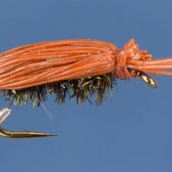 Dette Flies Dette Beetle - Cinnamon 5 Dette Flies Dette Beetle - Cinnamon