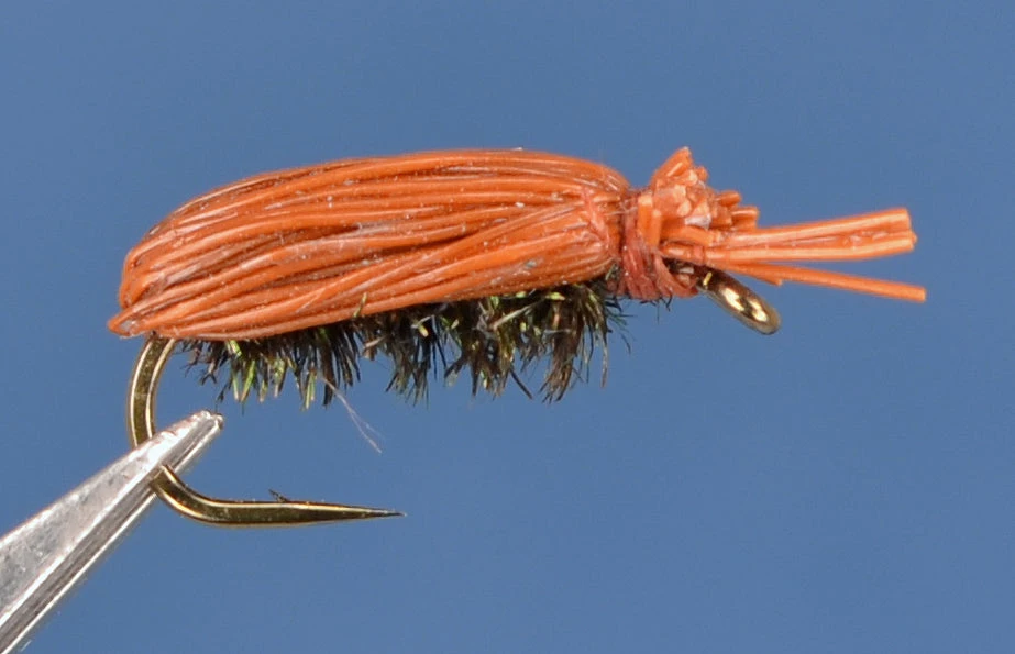 Dette Flies Dette Beetle - Cinnamon 3 Dette Flies Dette Beetle - Cinnamon