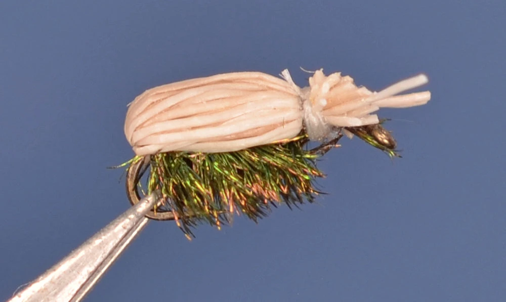 Dette Flies Dette Beetle - Tan 3 Dette Flies Dette Beetle - Tan