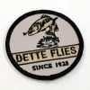 Dette Flies Dette Patches Misc.