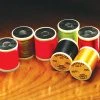 Danville Flymaster Plus 210 Denier Waxed Thread - 100 Yard Spool