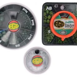 Dinsmores Lead Free Egg Split Shot - Multi Dispenser