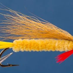 Dette Flies Streamers Dark Edson Tiger