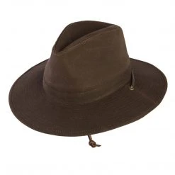 Hats Dobbs - Wax Safari Hat