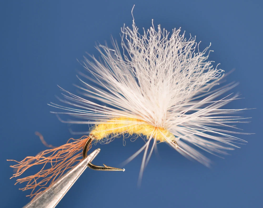 Dette Flies Dorothea Parachute Emerger Parachutes 3 Dette Flies Dorothea Parachute Emerger Parachutes