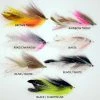 Dette Flies Articulated Streamers 8" Double Deceiver