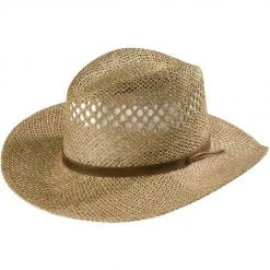 Stetson - Dove Mountain - Seagrass Straw Hat Hats