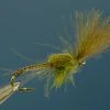 Dette Flies Emergers & Cripples Olive Down And Away
