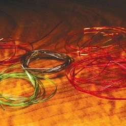 Tinsels & Ribs Hareline D Rib