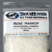 Trout Hunter Professional Dubbing For Dry Flies