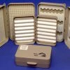 Millstream Clam Shell Fly Boxes