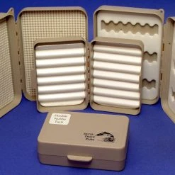 Millstream Clam Shell Fly Boxes