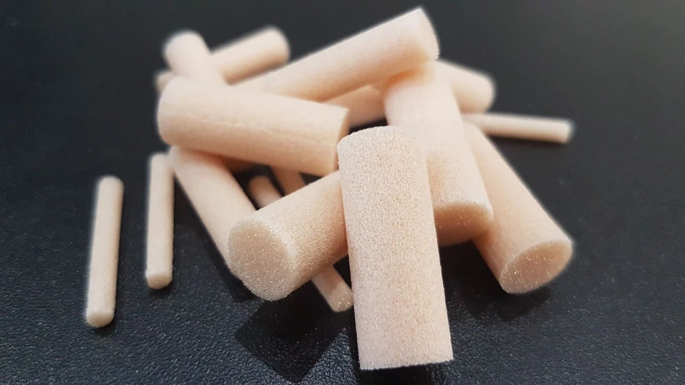 Semperfli Boody Float Tubes (Foam Cylinders) 2 Semperfli Boody Float Tubes (Foam Cylinders)