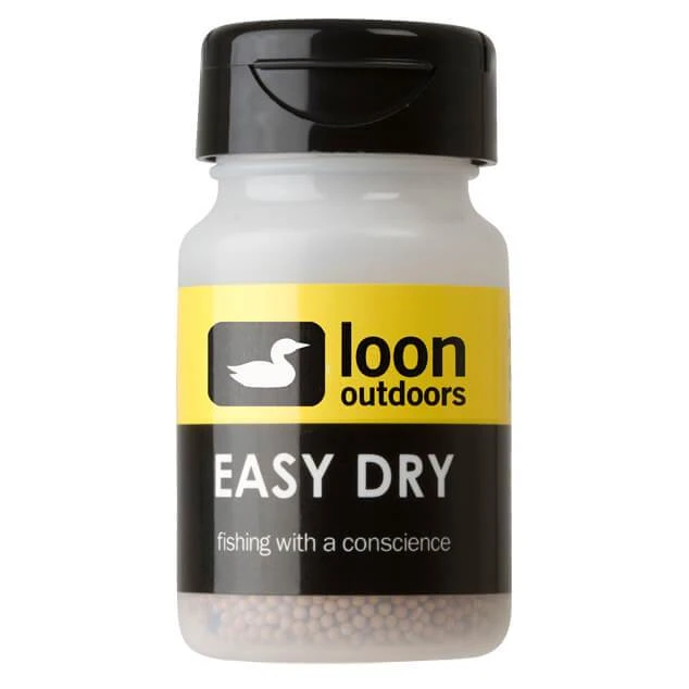 Loon Easy Dry Desiccant Fly Treatments 1 Loon Easy Dry Desiccant Fly Treatments