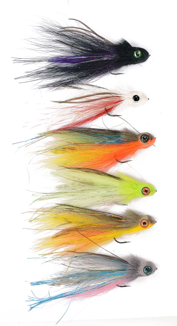 Dette Flies Fat Head Deceiver Streamers 1 Dette Flies Fat Head Deceiver Streamers