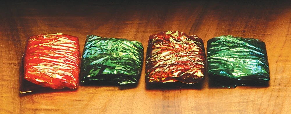 Hareline Flashback Body Materials 1 Hareline Flashback Body Materials