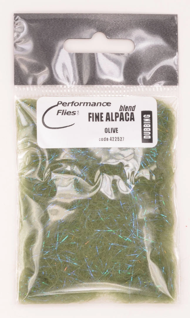 Sybai Fine Alpaca Blend Dubbing 1 Sybai Fine Alpaca Blend Dubbing