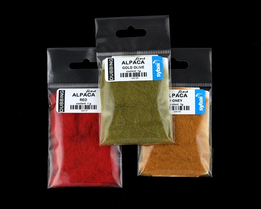 Sybai Fine Alpaca Dubbing 1 Sybai Fine Alpaca Dubbing