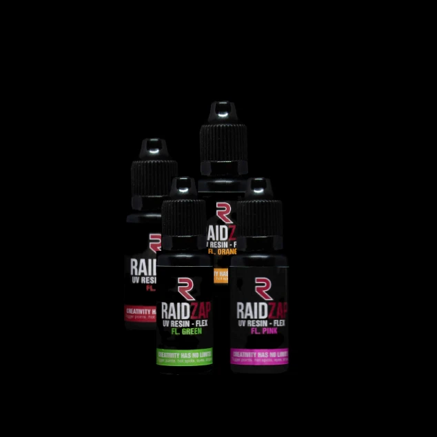 25% Off - Raidzap Flex Color UV Resin 1 25% Off - Raidzap Flex Color UV Resin
