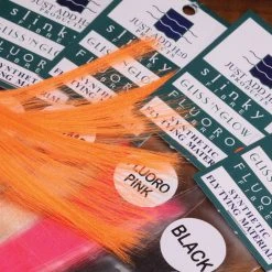 Just Add H2O Fluoro Fibre Fibers