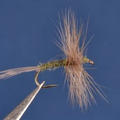 Dette Flies Flick's Blue Winged Olive